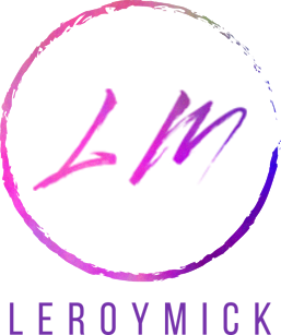 Leroy Mick - Logo